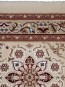 Високощільний килим Royal Esfahan-1.5 1974A Cream-Red - высокое качество по лучшей цене в Украине - изображение 1.